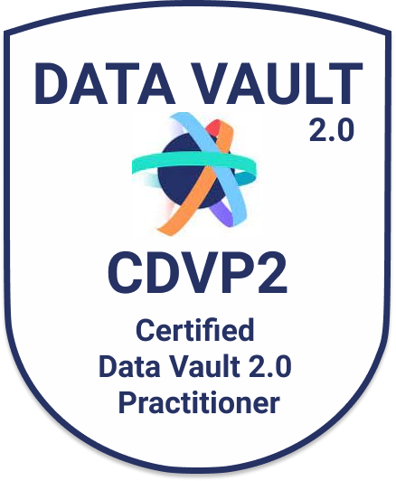 Certified Data Vault Practitioner